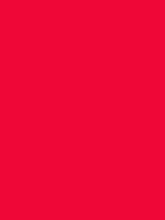 #ef0737 color image