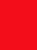 #f30c1a color image