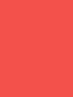 #f3514b color image