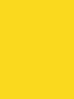 #fad91e color image