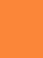 #fb8639 color image