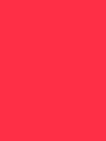 #fe2f46 color image