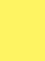 #fef462 color image