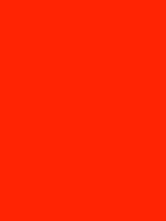 #ff2403 color image