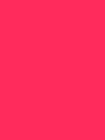 #ff2b5c color image