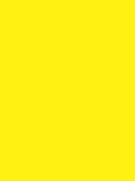 #fff111 color image