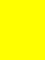 Yellow Cmyk Color Chart